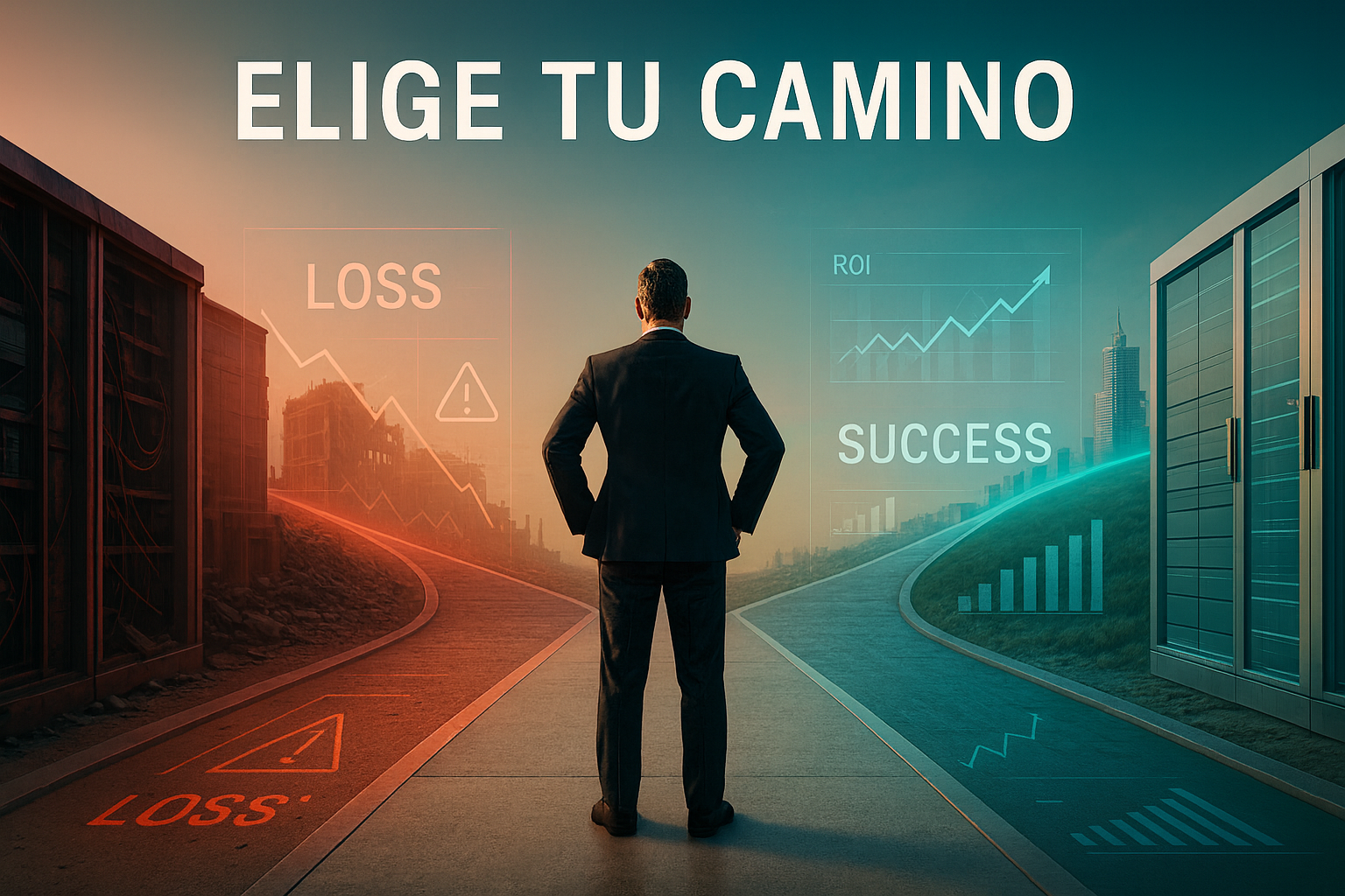 Ilustración consultoría